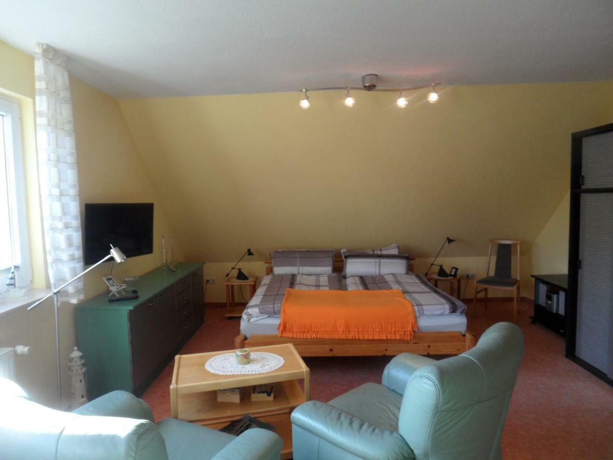 Appartement Fam. M.Lehmann Heringsdorf  Exterior foto
