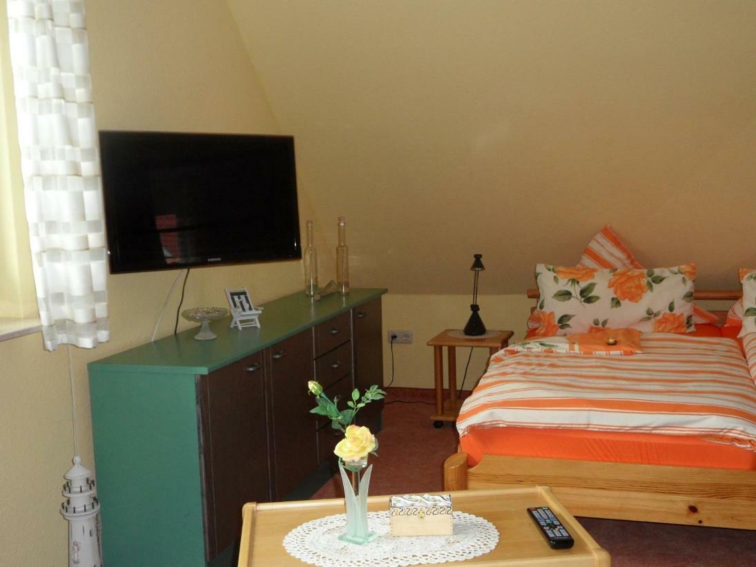 Appartement Fam. M.Lehmann Heringsdorf  Exterior foto