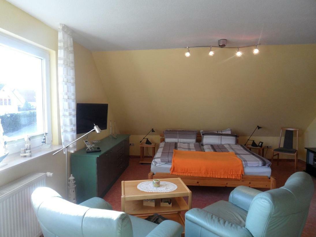 Appartement Fam. M.Lehmann Heringsdorf  Exterior foto